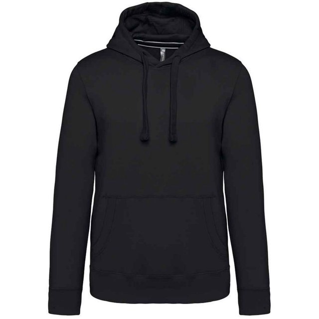 Kariban Chandail à Capuchon pour Hommes