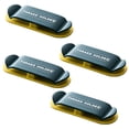 thumbnail image 1 of Soporte para cables, gancho que no deja marcas, retenedor de cables, clips para cables para retenedores de enchufes, artefacto de almacenamiento de cables, 1 of 8