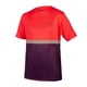 thumbnail image 5 of Camiseta holgada de manga corta para motocicleta, para hombre, para ciclismo de montaña, cross country, ciclismo de montaña, secado rápido, sudadera DH, 5 of 5