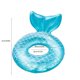 thumbnail image 2 of Lekihaqq Mermaids Inflatable Ring Pool Float Toddler Child Glitter Sequin Cool Swim Toy Summer Fun Beach Swim Trainer, 2 of 2