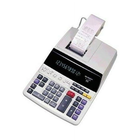 Sharp EL1197PIII Printing Calculator