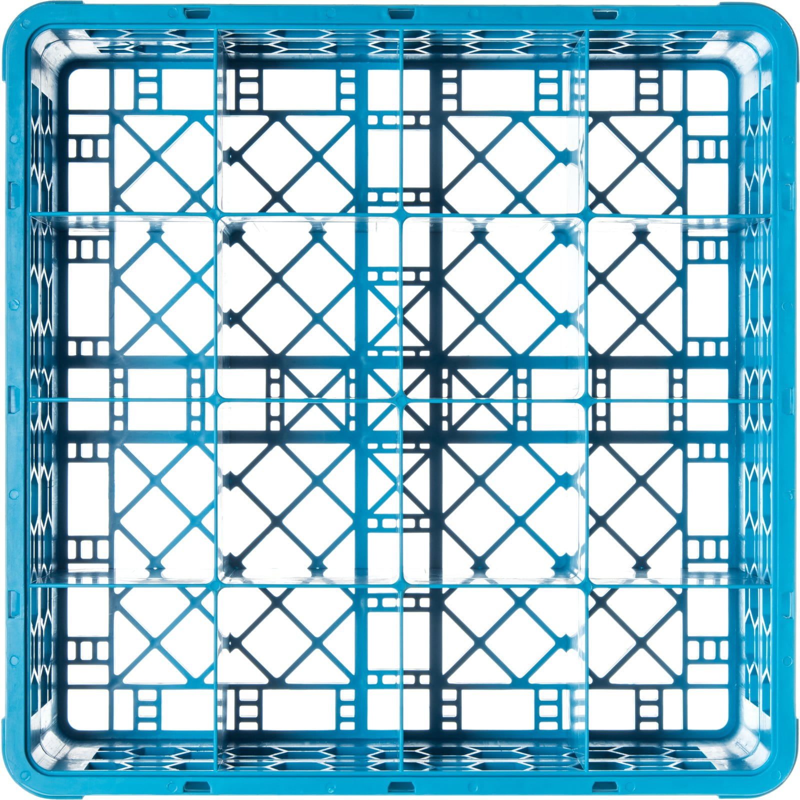 Carlisle RG16-114 OptiClean Glass Rack with One Extender