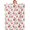Cherry, variant on Cherry Bow Throw Blanket, 40x50in, Soft, Lightweight Flannel, Cute Watercolor Red Cherries with Green Leaves and Pink Ribbons Blankets, Gifts for Women, for Retro Fruit Home Living Room Decor