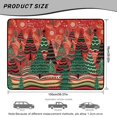 thumbnail image 7 of HUISEFOR Christmas Tree Car Trunk Mat 29" x 39" Non-Slip Anti-Scratch Cargo Mat Rear Trunk Liner Full Protection Vehicle Interior Accessories Suitable for Most Cars SUV, 7 of 7
