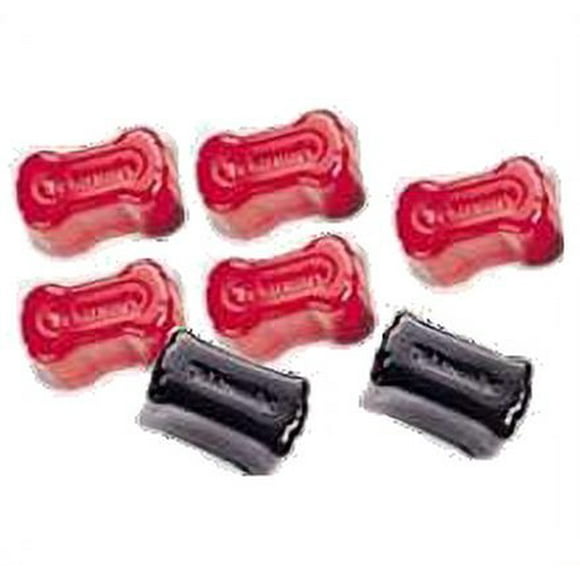 Zoomtoner Compatible Xerox Phaser 850 Xerox 016182600 Solid INK Sticks 5 Magenta and 2 Black