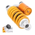 thumbnail image 4 of Shocker Suspension Spring, 265mm/10.43in CNC Machining Professional Universal Front and Rear Shock Absorber  for Motorcycle for Off Roader for ATV, 4 of 7