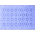 thumbnail image 1 of Ahgly Company Indoor Rectangle Oriental Blue Traditional Area Rugs, 8' x 12', 1 of 4