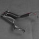 thumbnail image 4 of Steering Wheel Trim ABS Carbon Fiber Style Interior Decoration for F20 F21 F30 F32 X5 X6 MSport, 4 of 4