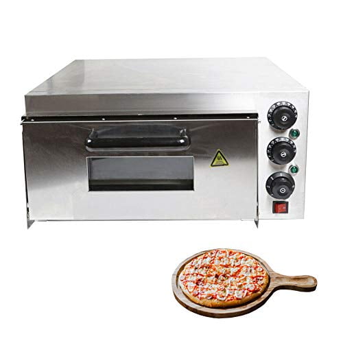 Commercial Kitchen Equipment Winco EPO1 12.5A 1500W Single Deck