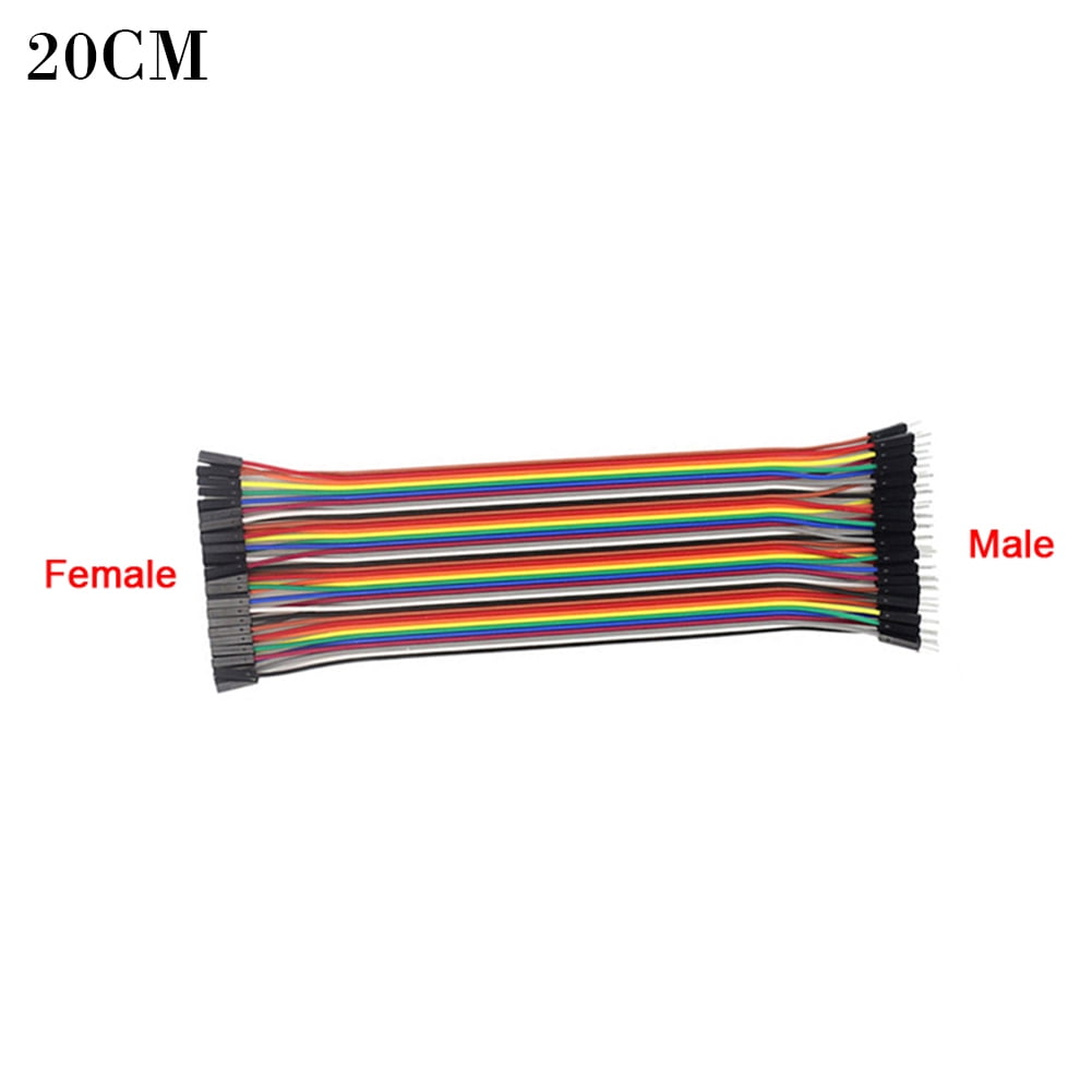 Jumper Wire Dupont Cable For Arduino Female To Female 10/20/30CM High Quality