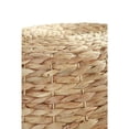 thumbnail image 4 of Crawford & Burke Mowry Wicker End Table, 4 of 12