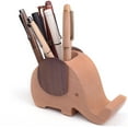thumbnail image 2 of Portalápices de madera para decoración de escritorio, organizador de escritorio Namotu WMZL-951, 2 of 7