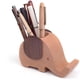 thumbnail image 2 of Portalápices de madera para decoración de escritorio, organizador de escritorio Namotu WMZL-951, 2 of 7