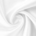 thumbnail image 5 of Elegante Vestido Corto de Manga Corta con Cuello en V de las Mujeres Mini Vestido de Satén Elástico, Pantalones Cortos de Vestido de las Mujeres, 5 of 5