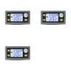 thumbnail image 1 of 3X SK35H DC DC Buck Boost Converter CC CV 0.6-30V 4A 5V 6V12V 24V Módulo de Potencia Fuente de Alimentación de Laboratorio Regulada Ajustable, 1 of 8