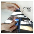 thumbnail image 6 of BDF S15 Daytime Privacy and Heat Control Silver 15 (Dark) Window Film 36in X 12ft, 6 of 7