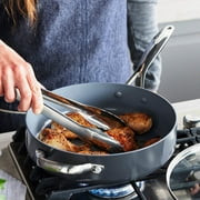 GreenPan Valencia Pro Healthy Ceramic Nonstick 4.5-qt Saute Pan with Lid