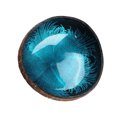 thumbnail image 2 of Cuenco de coco Yuarrent Almacenamiento de llaves azul, 2 of 6