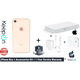 thumbnail image 1 of Apple iPhone 8 64 (Incluye 1 año en Reparacion KeepOn + Cargador Rapido y Protector Privado + Earpods + Caja Apple ) GOLD DORADO Apple REACONDICIONADO, 1 of 5