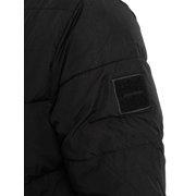 Weekend Offender Capelli Mid Length Padded Jacket, Black