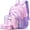 Sequin Cat, variant on Gocvo Kids Backpack for Boys, Dinosaur Waterproof Toddler Bookbag for Kids School Backpacks