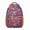 Orange-13, variant on Stylish Kawaii Alpaca Backpack for Teens - Waterproof & Comfortable Bookbag with Adjustable Shoulder Straps