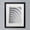 Black, variant on 11" x 14" Matted to 8" x 10" Single Picture Gallery Frame - Threshold™