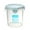 Blue, variant on Wovilon Airtight Food Storage Containers with Lids for Kitchen Grain Container with Scale 1000Ml