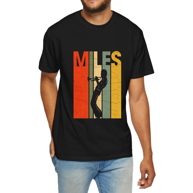 Camiseta de algodón elástico para hombre, corte holgado, cuello redondo informal, cómoda y transpirable, con estampado de dibujos animados único para todas las estaciones, ideal para deportes de ocio.
