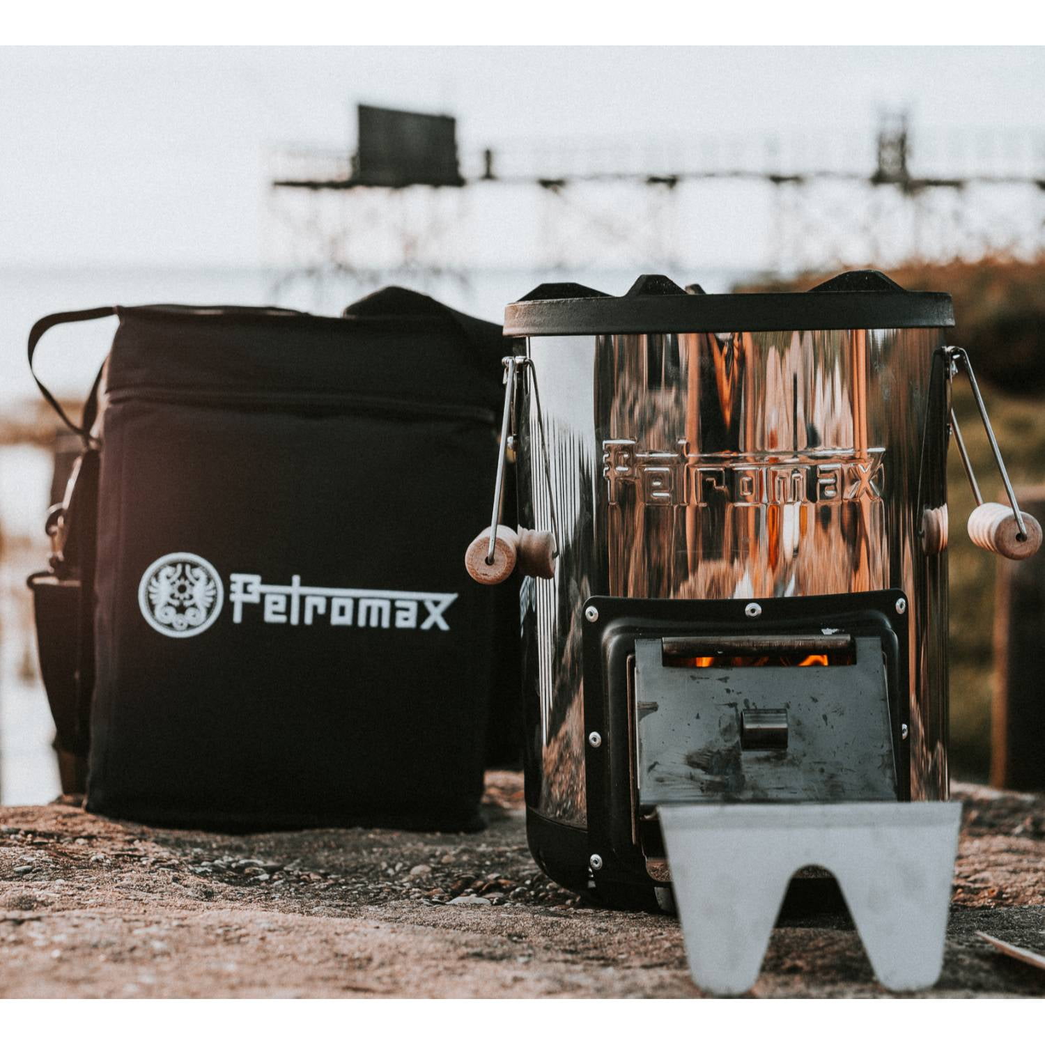 Petromax Sac pour Rocket Stove RF33 | Achetez à prix avantageux chez