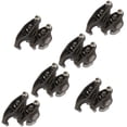 thumbnail image 5 of Fithood 6pcs For Dodge Cummins Ram 5.9L 6.7L DIESEL Rocker Arm Assembly w/Steel Isolator 4995602 3941928 4928698, 5 of 5