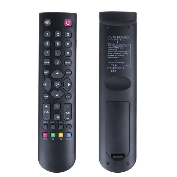 Nuevo TCL reemplazó el control remoto de TV TLC-925 apto para la mayoría de TCL LCD LED Sma Tmvgtek 1lz2ub4ht3jt3tj0