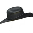 thumbnail image 7 of Bullhide Black Gold 10X Traditional Western Hat, 7 of 7