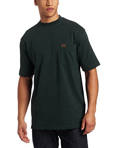 Wrangler Riggs Workwear Men's Short Sleeve Pocket Performance T-Shirt 