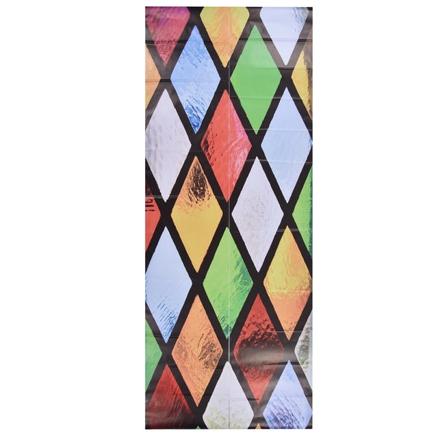 Door Stickers Decor Removable,2PCS 3D Door Sticker Door Postersfor Bedroom D Door Sticker Time-Tested Durability