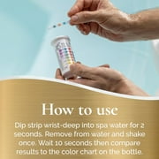 Sirona Spa Care Simply Test Strips (25 Strips)