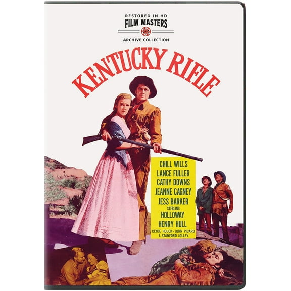 Kentucky Rifle