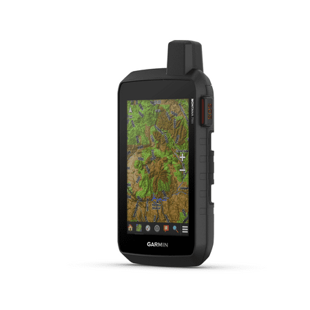 Garmin - Montana 700i 5" GPS with Built-in Bluetooth - Black