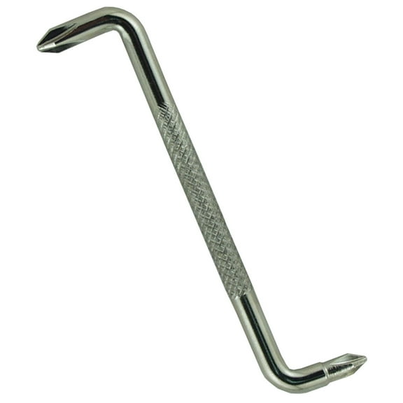 GreatNeck Offset Screwdriver (#1 x #2)