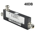 thumbnail image 1 of New Ntype Rf Coaxial Directional Coupler 800 2500Mhz 200W For Signal Monitoring, 1 of 8