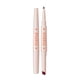 thumbnail image 2 of Fiudx Ofertas De La Semana Maquillaje Lápiz Labial De Doble Cabeza Lápiz De Contorno De Maquillaje Impermeable Labios Dos En Un Lápiz De Línea De Labios De Color Rojo, 2 of 3