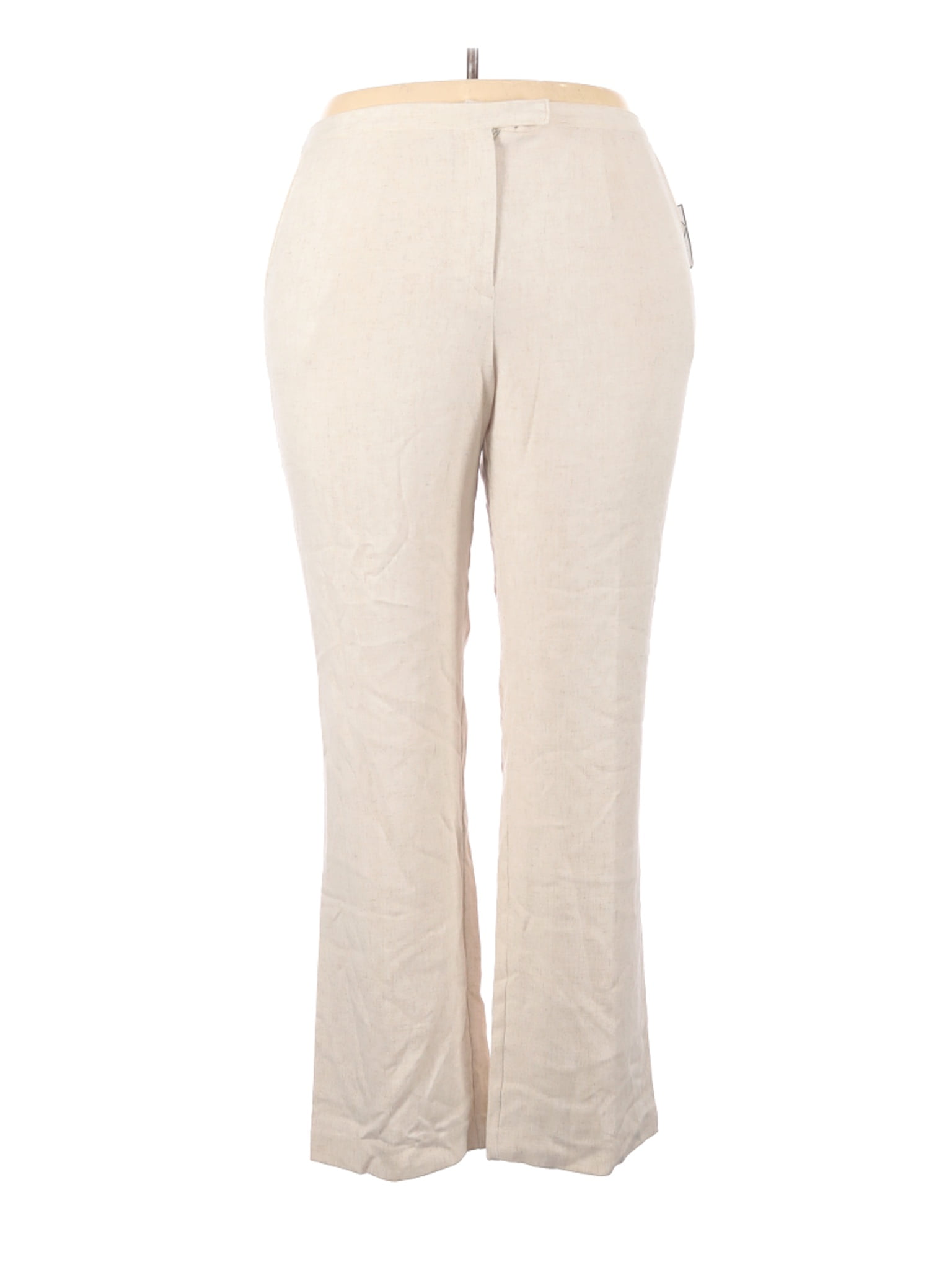 sag harbor pants plus size