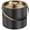 Black, variant on 3.2L Modern Insulated Ice Bucket with Silicone Lid, Scoop, Strainer, Double Wall Stainless Steel Ice Bucket for Parties & Cocktail Bar,Ideal for Gift
