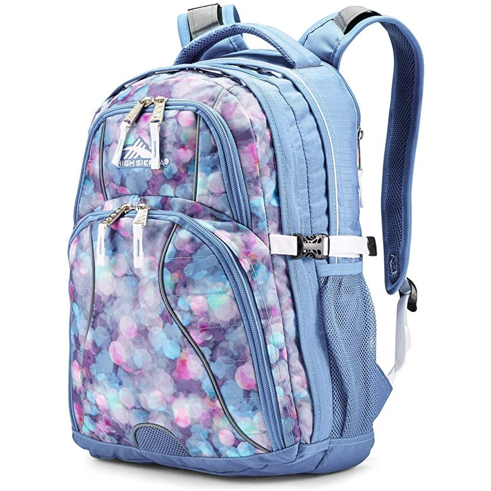 High Sierra High Sierra Swerve Laptop Backpack 15"