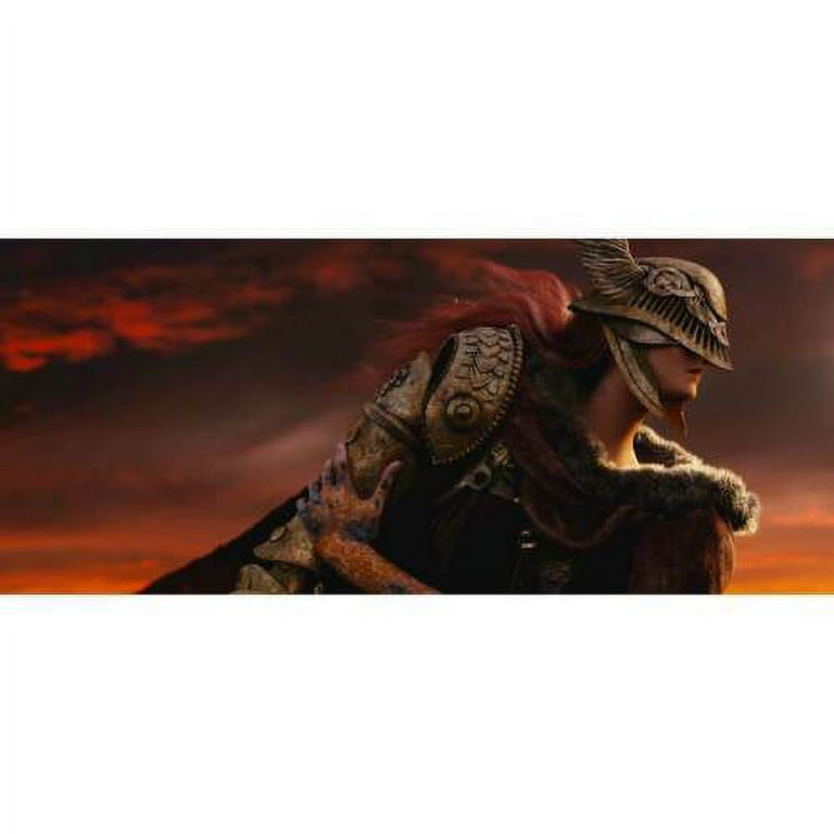 Elden Ring - Intense RPG Gameplay, Detailed Graphics for