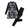 thumbnail image 5 of MuXiKeJi Clothes Women Modest Swimsuits Ruffle Full Coverage Arabic 2 Pieces Bathing Suit, 5 of 8