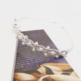 thumbnail image 4 of Bandeau de mariée Strass Métal: 6pcs Faux Perle Headpiece Headpiece Hoop, 4 of 10