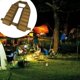 thumbnail image 5 of Drink Vest Oxford Cloth 12-Pack Beer Soporte Para Bebidas Para Hombres marrón Sharpla chaleco para beber cerveza, 5 of 7