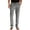 Gray, variant on Aayomet Mens Joggers With Pockets Men's Lightweight Sweatpants Loose Fit Open Bottom Mesh Pants with Zipper Pockets,White M