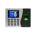 thumbnail image 1 of Time Clocks For Employees Small Business Time Card Machine Fingerprint Recognition Time Attendance Machine ST300, 1 of 3